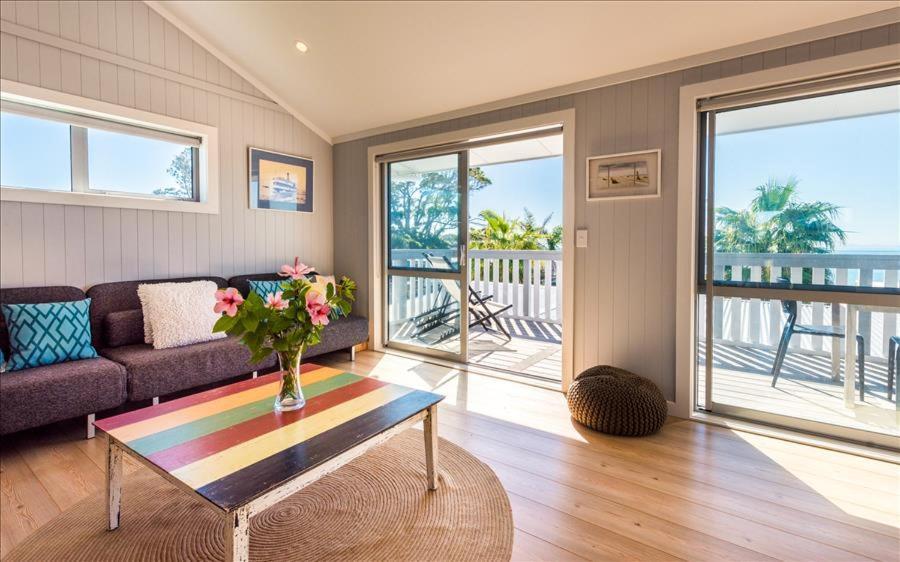 The Waiheke Pad - In The Heart Of Oneroa! Villa Ngoại thất bức ảnh