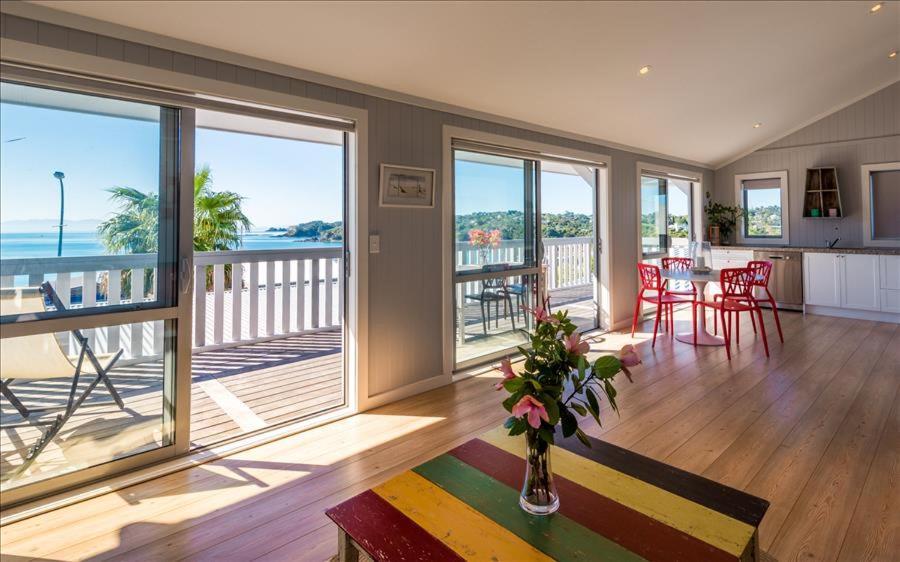 The Waiheke Pad - In The Heart Of Oneroa! Villa Ngoại thất bức ảnh