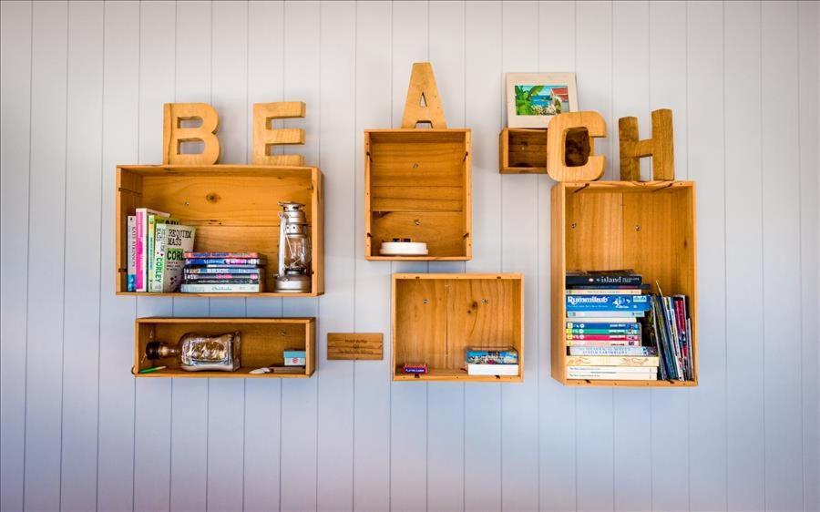 The Waiheke Pad - In The Heart Of Oneroa! Villa Ngoại thất bức ảnh