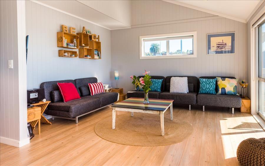 The Waiheke Pad - In The Heart Of Oneroa! Villa Ngoại thất bức ảnh
