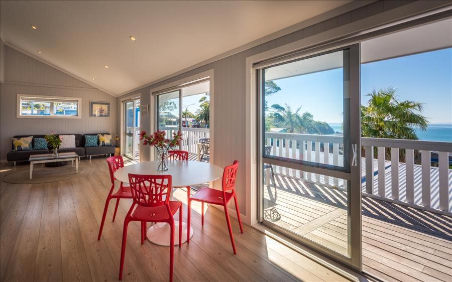 The Waiheke Pad - In The Heart Of Oneroa! Villa Ngoại thất bức ảnh