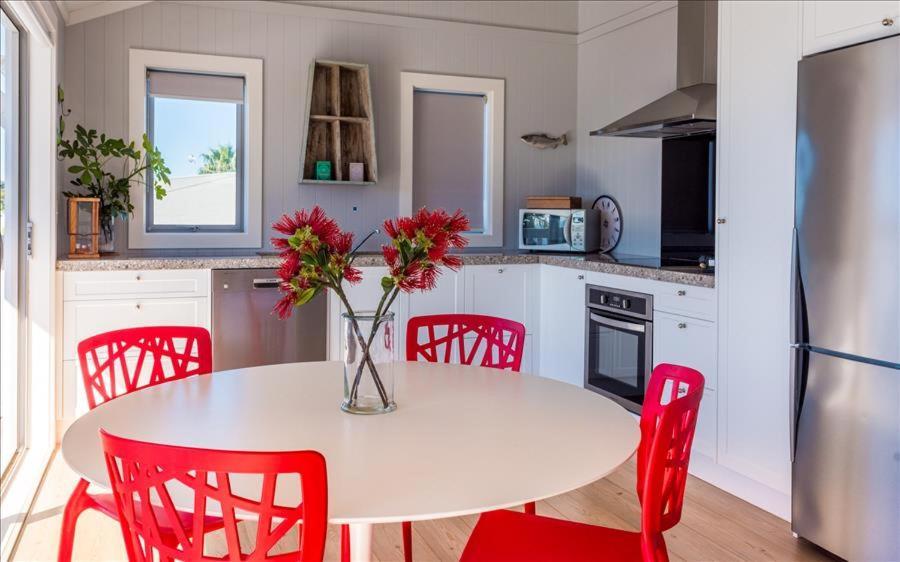 The Waiheke Pad - In The Heart Of Oneroa! Villa Ngoại thất bức ảnh