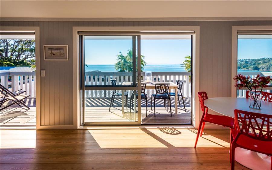 The Waiheke Pad - In The Heart Of Oneroa! Villa Ngoại thất bức ảnh
