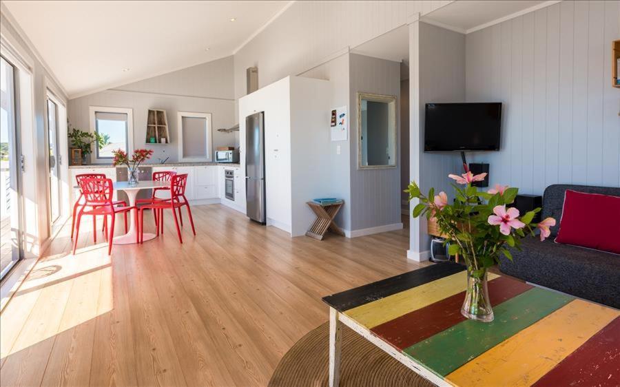 The Waiheke Pad - In The Heart Of Oneroa! Villa Ngoại thất bức ảnh